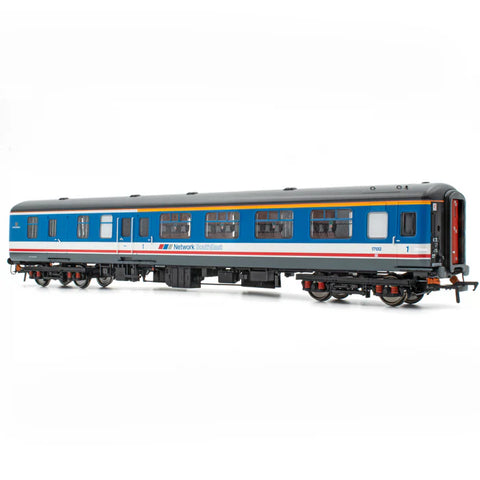 Accurascale 2696 OO Gauge Network SouthEast Mark 2c BFK Coach 17132