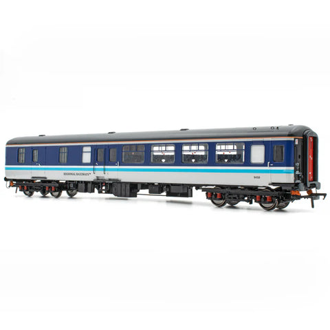 Accurascale 2702 OO Gauge Regional Railways Mark 2c BSO Coach 9458
