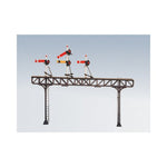 Ratio 271 N Gauge Pratt Truss Gantry Kit for Signals
