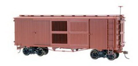 Spectrum 27699 On30 Gauge Unlettered Ventilated Box Car