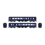 Accurascale 2918 OO Gauge BR Mk.2c BSO Coach 9440 South Wales & West blue