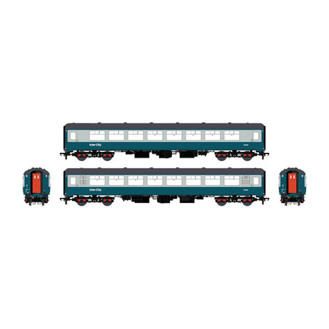 Accurascale 2920 OO Gauge BR Mk.2c TSO Coach M5532 Blue/Grey w/InterCity