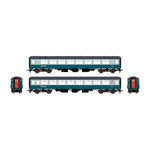 Accurascale 2921 OO Gauge BR Mk.2c TSO Coach M5561 Blue/Grey w/InterCity