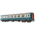 Accurascale 2924 OO Gauge BR Mk.2c BFK Coach M17119 Blue/Grey w/InterCity