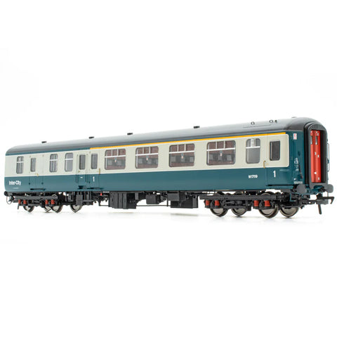 Accurascale 2924 OO Gauge BR Mk.2c BFK Coach M17119 Blue/Grey w/InterCity