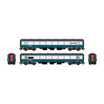 Accurascale 2925 OO Gauge BR Mk.2c TSO(T) Coach SC6518 Blue/Grey w/ScotRail