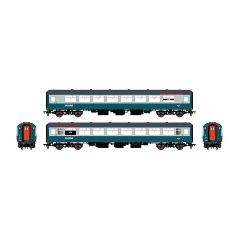 Accurascale 2925 OO Gauge BR Mk.2c TSO(T) Coach SC6518 Blue/Grey w/ScotRail