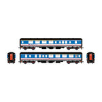 Accurascale 2928 OO Gauge BR Mk.2c BFK Coach 17120 Network SouthEast West of England