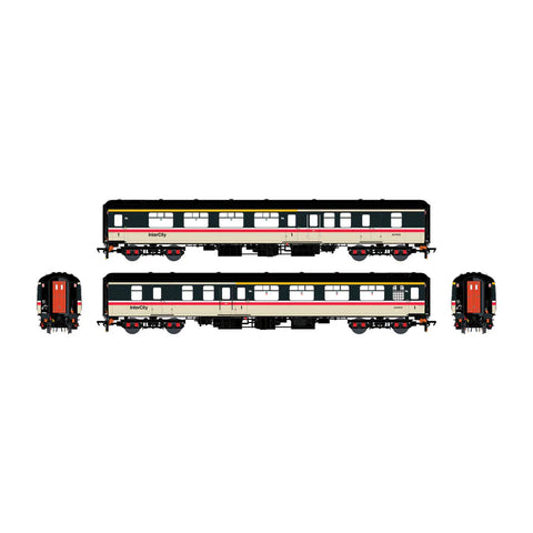 Accurascale 2929 OO Gauge BR Mk.2c BFK Coach IC17177C InterCity Executive