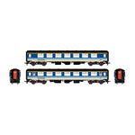 Accurascale 2930 OO Gauge BR Mk.2c FK Coach M13527 Trans-Pennine