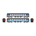 Accurascale 2931 OO Gauge BR Mk.2c TSO Coach 5505 Regional Railways