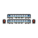 Accurascale 2932 OO Gauge BR Mk.2c TSO Coach 5520 Provincial (Unbranded)