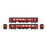 Accurascale 2934 OO Gauge BR Mk.2c Coach BSK 35508 West Coast Railways