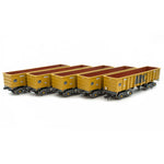 Accurascale 2964 OO Gauge PTA - ARC Early (Procor) - Pack 1 (Inners & Outers)