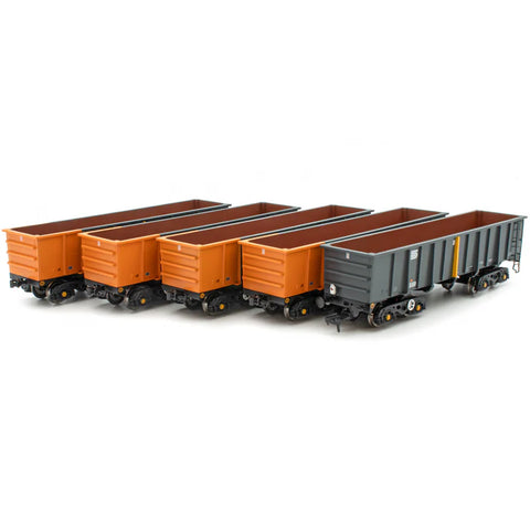 Accurascale 2967 OO Gauge PTA - BSc Consett/Teesside (pre-TOPS) - Pack 2 (Inners)