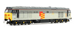 Dapol 2D-002-005 N Gauge Class 50 149 Defiance Railfreight Grey Refurbished