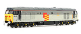 Dapol 2D-002-005 N Gauge Class 50 149 Defiance Railfreight Grey
