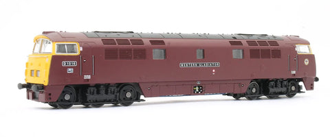 Dapol 2D-003-016 N Gauge Western Gladiator BR Maroon FYE D1016