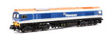 Dapol 2D-005-004 N Gauge Class 59 104 'Village Of Great Elm' Hanson