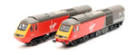 Dapol 2D-019-205 N Gauge Class 43 HST Power Car Set 43080/091 Virgin Trains