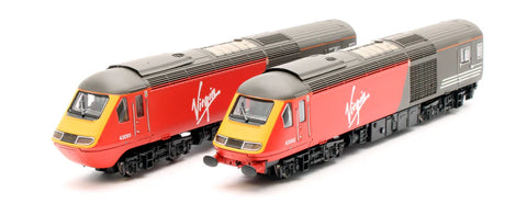 Dapol 2D-019-205 N Gauge Class 43 HST Power Car Set 43080/091 Virgin Trains