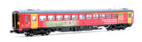 Dapol 2D-020-006D N Gauge Class 153 318 Wessex Trains Pink (DCC-Fitted)