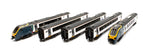 Dapol 2D-023-004 N Gauge Class 221 101 5 Car DMU Avanti West Coast