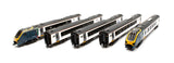 Dapol 2D-023-004 N Gauge Class 221 101 5 Car DMU Avanti West Coast