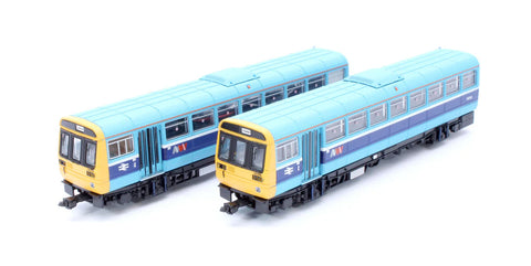 Dapol 2D-142-007 N Gauge Class 142 058 BR Provincial