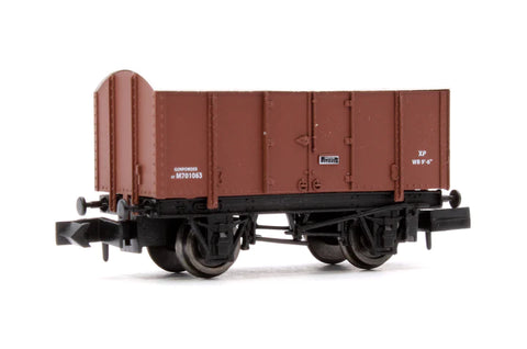 Dapol 2F-013-081 N Gauge Gunpowder Van BR M701063
