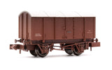 Dapol 2F-013-082 N Gauge Gunpowder Van BR M701063 Weathered