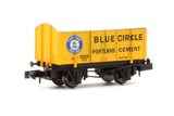 Dapol 2F-013-083 N Gauge Gunpowder Van Blue Circle 152