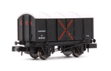 Dapol 2F-013-087 N Gauge Gunpowder Van GWR W105743