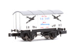 Dapol 2F-013-095 N Gauge Gunpowder Van VE Day 80th Anniversary Airforce