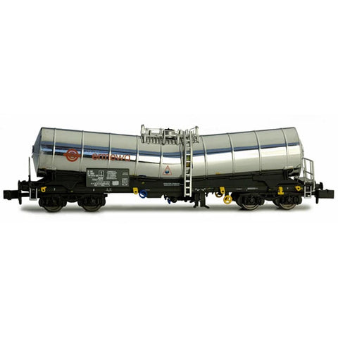 Dapol 2F-027-008 N Gauge Silver Bullet Wagon Ermewa