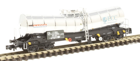 Dapol 2F-027-009 N Gauge Silver Bullet Nacco/ECC 3387 789 8 077-5