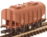 Dapol 2F-036-027 N Gauge Bulk Grain Hopper LMS 700350