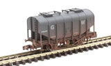 Dapol 2F-036-034 N Gauge Bulk Grain Hopper GWR 42313 Weathered