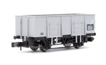 Dapol 2F-038-065 N Gauge 20t Steel Mineral Wagon BR B315766