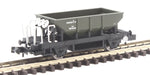 Dapol 2F-041-000 N Gauge Dogfish Wagon BR Olive DB993353