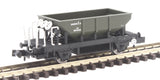 Dapol 2F-041-000 N Gauge Dogfish Wagon BR Olive DB993353