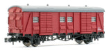 Dapol 2F-047-010 N Gauge CCT BR Maroon M527047