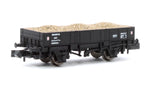 Dapol 2F-060-015 N Gauge Grampus Wagon BR Black DB985834