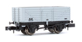 Dapol 2F-071-072 N Gauge 7 Plank Wagon BR P238822