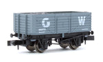 Dapol 2F-071-078 N Gauge 7 Plank Wagon GWR 06572