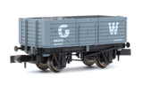 Dapol 2F-071-078 N Gauge 7 Plank Wagon GWR 06572