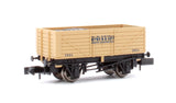 Dapol 2F-071-090 N Gauge 7 Plank Wagon D Day 80th Anniversary