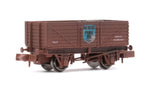 Dapol 2F-071-095 N Gauge 7 Plank Wagon Brewdog Punk IPA Weathered