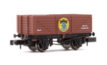 Dapol 2F-071-096 N Gauge 7 Plank Wagon Brewdog Wingman IPA