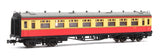 Dapol 2P-000-035 N Gauge Collett Coach Composite BR Crimson/Cream W7027